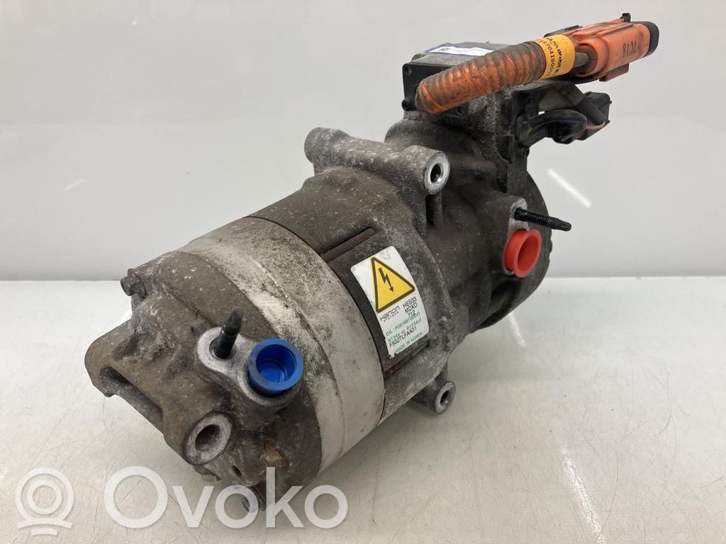KIA Optima Air conditioning (A/C) compressor (pump) 
