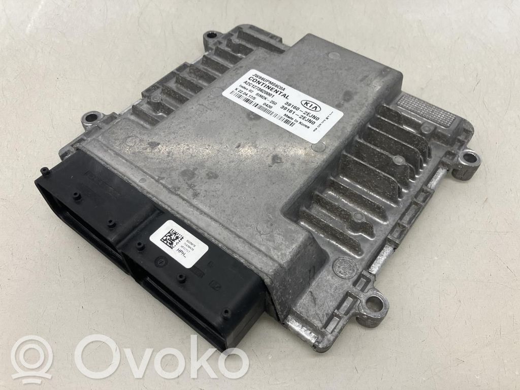 KIA Optima Galios (ECU) modulis 