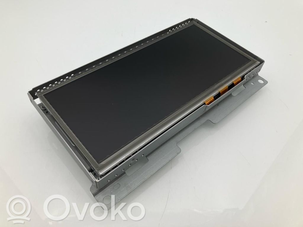 Jaguar F-Pace Screen/display/small screen 