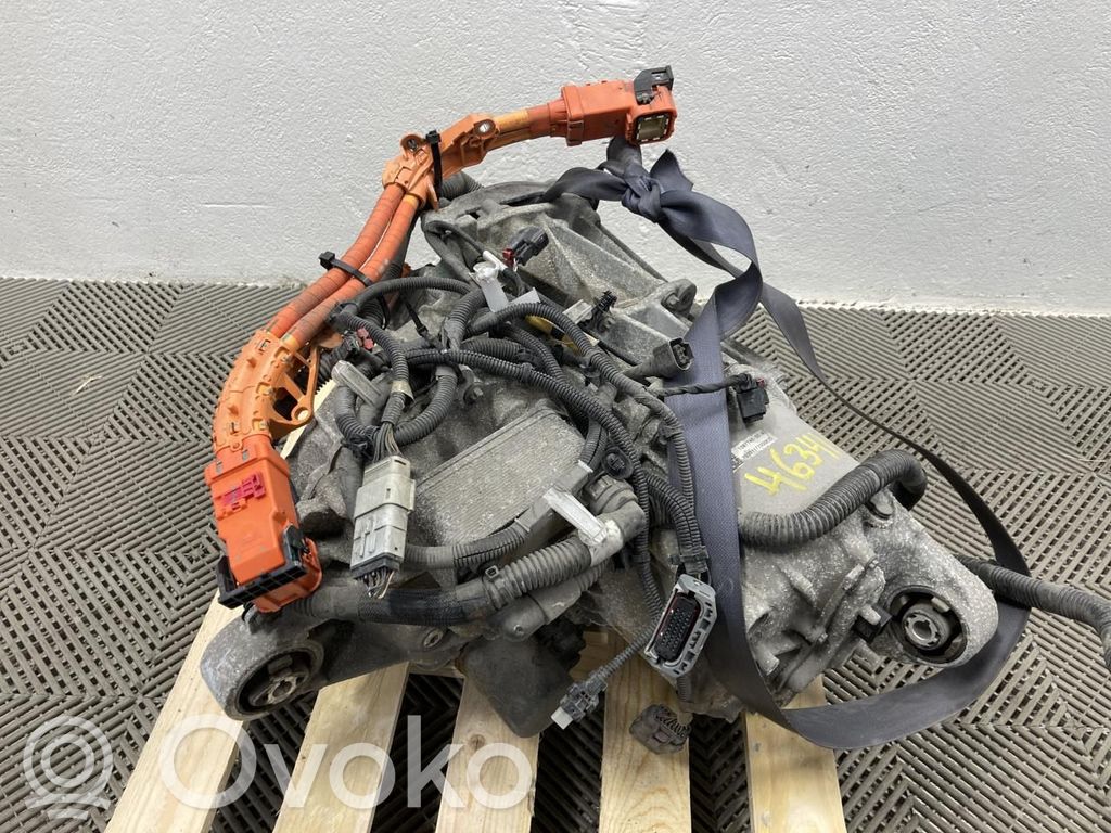 Tesla Model 3 Electric car motor 
