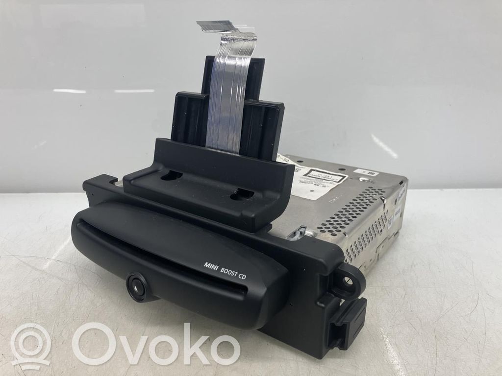 Mini Cooper Countryman R60 Panel / Radioodtwarzacz CD/DVD/GPS 