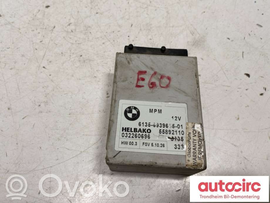 BMW 5 E60 E61 Other control units/modules 