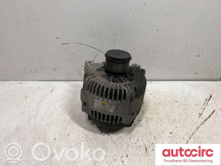 Volkswagen Crafter Alternator 