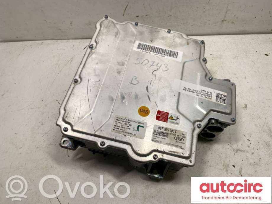 Audi e-tron Inversor/convertidor de voltaje 