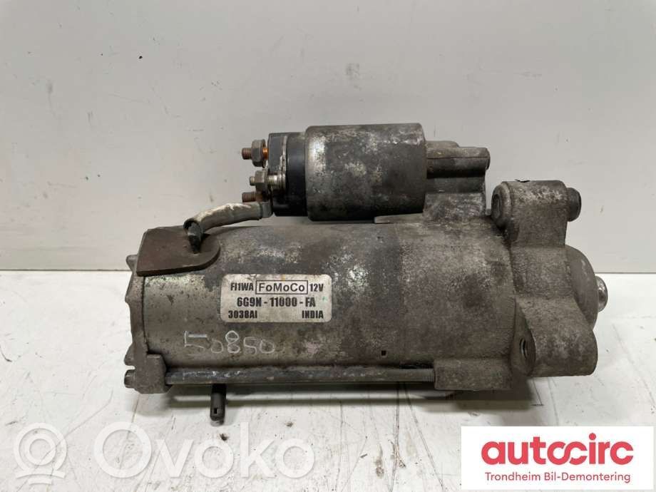 Motor de arranque   1376305,6G9N11000FA,1376305,6G9N11000FA