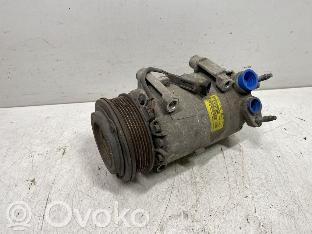 Ford Kuga II Kompresor / Sprężarka klimatyzacji A/C 