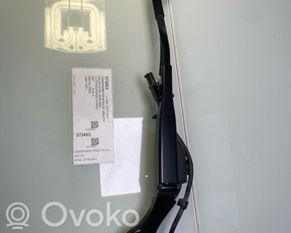 Volvo XC40 Wischerarm vorne 