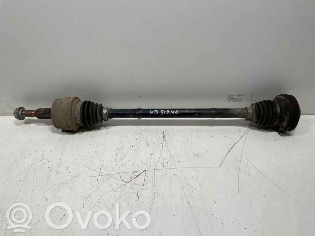Volkswagen Transporter - Caravelle T5 Eje de transmisión trasero 