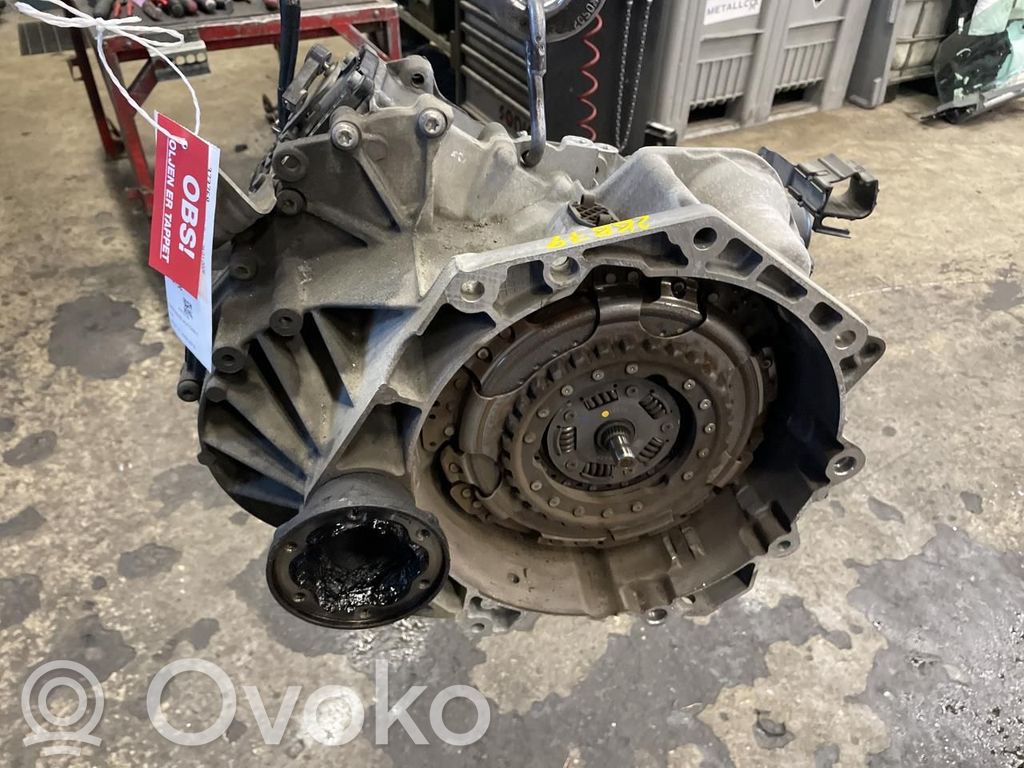 Volkswagen Golf VI Automatyczna skrzynia biegów 