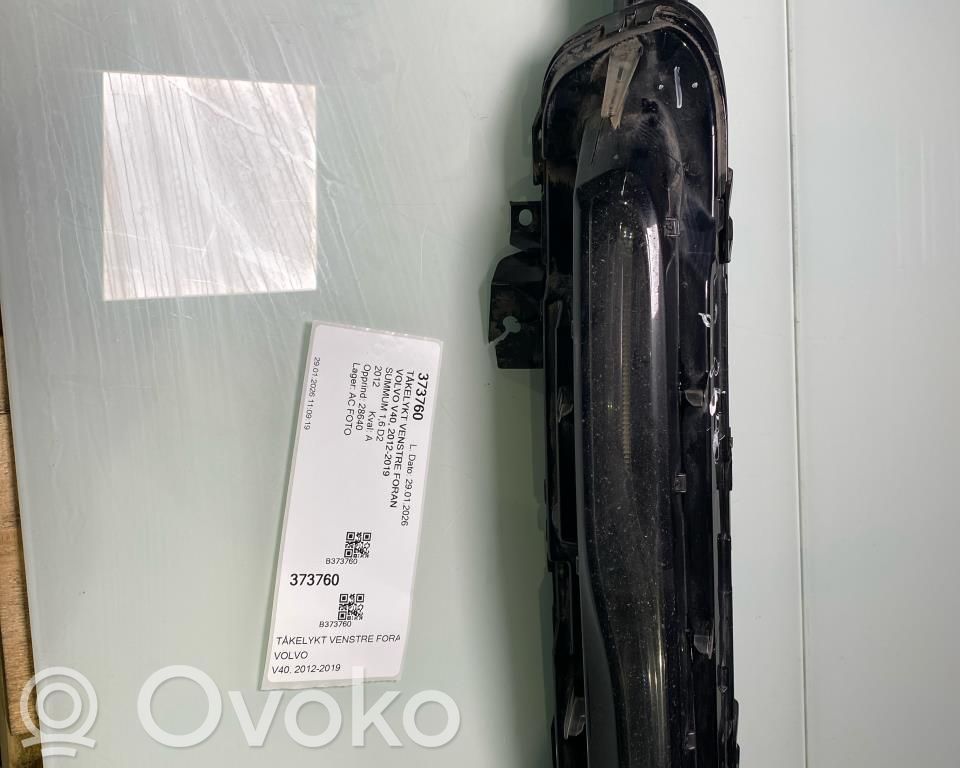 Volvo V40 Front fog light 