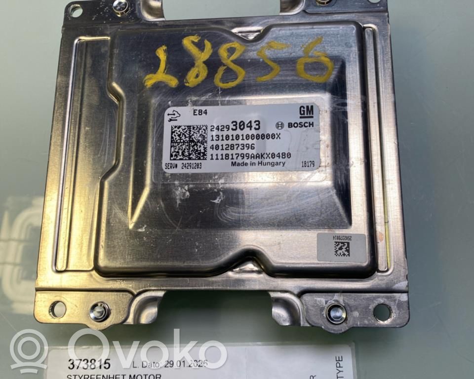 Opel Ampera- E Galios (ECU) modulis 