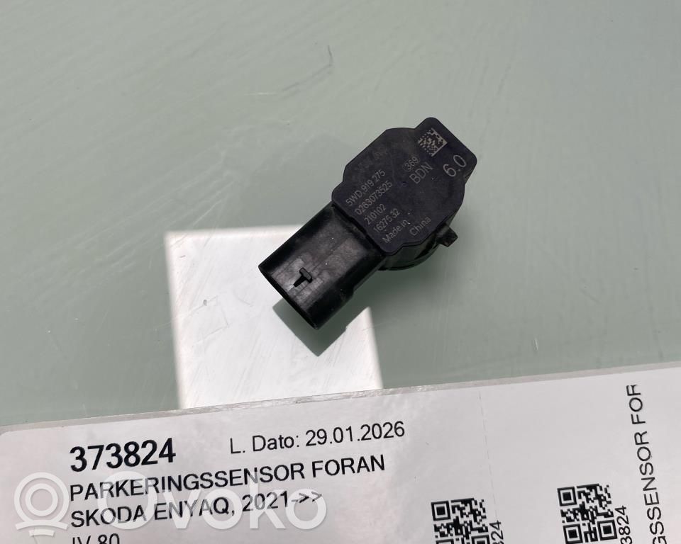 Czujnik parkowania PDC   1EA919275C,5WA919275,5WA919275A,INDRE
