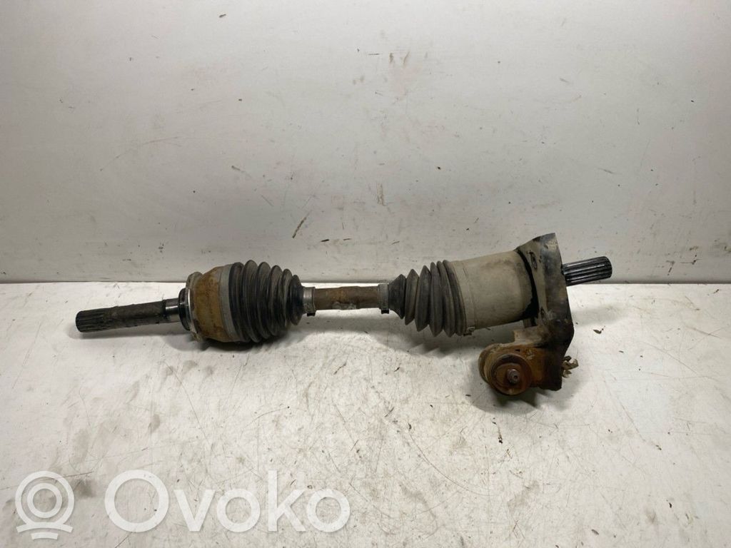 Isuzu D-Max Front driveshaft 