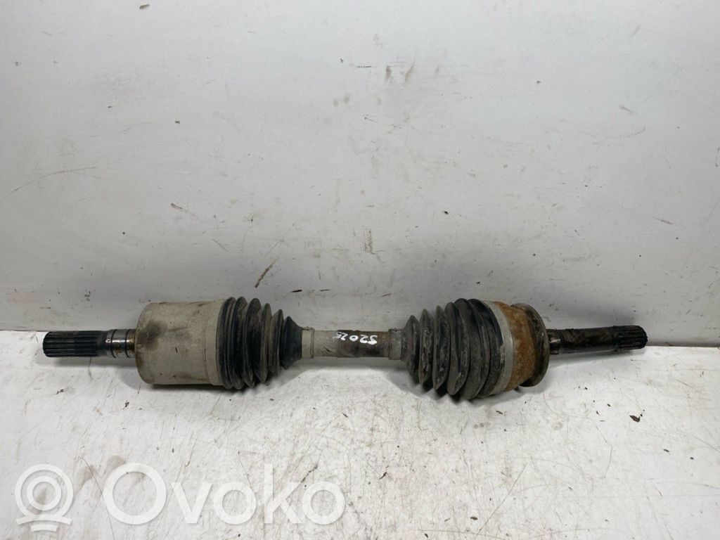 Isuzu D-Max Front driveshaft 