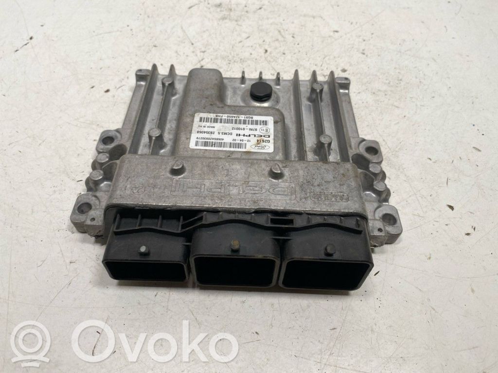 Ford S-MAX Engine control unit/module ECU 