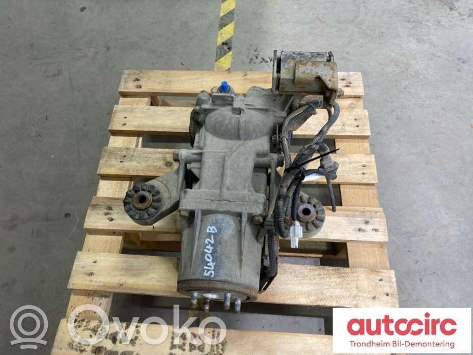 Mitsubishi Outlander Rear axle beam 