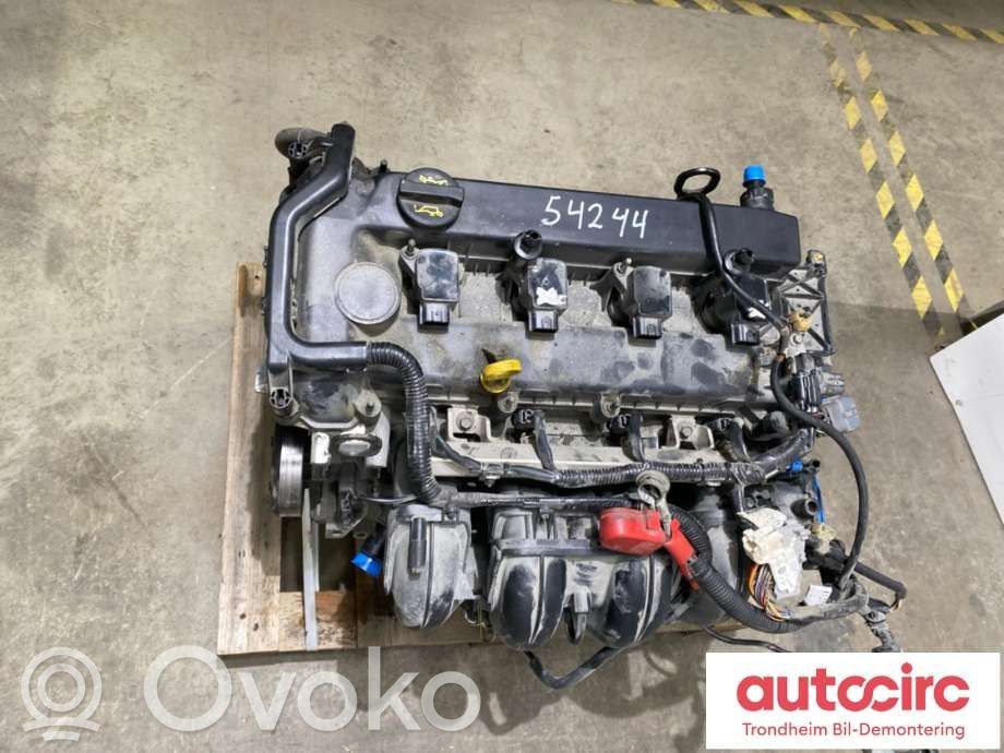 Mazda 6 Variklis 