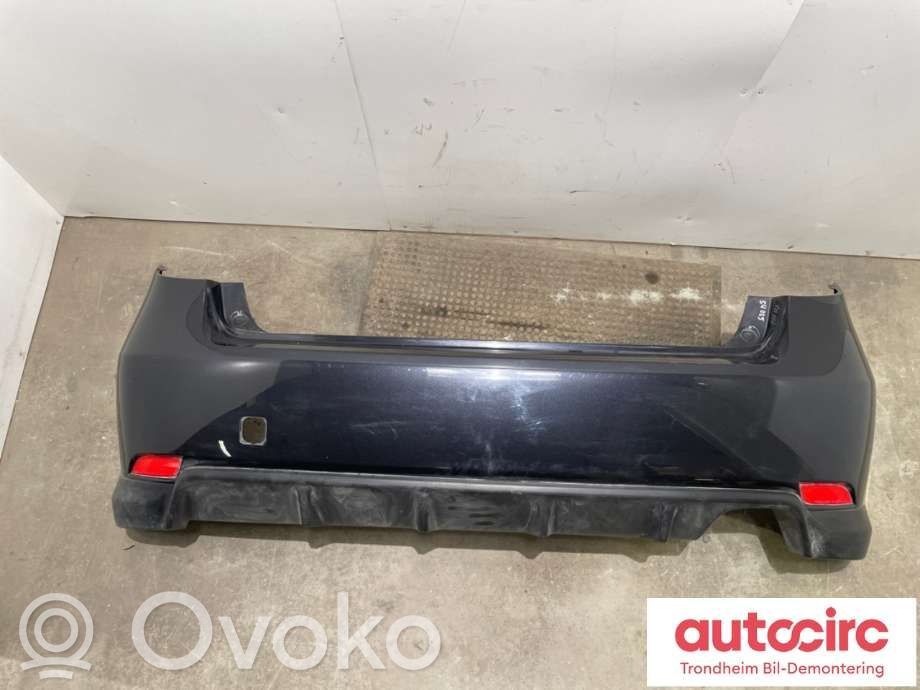 Subaru Impreza II Parachoques 