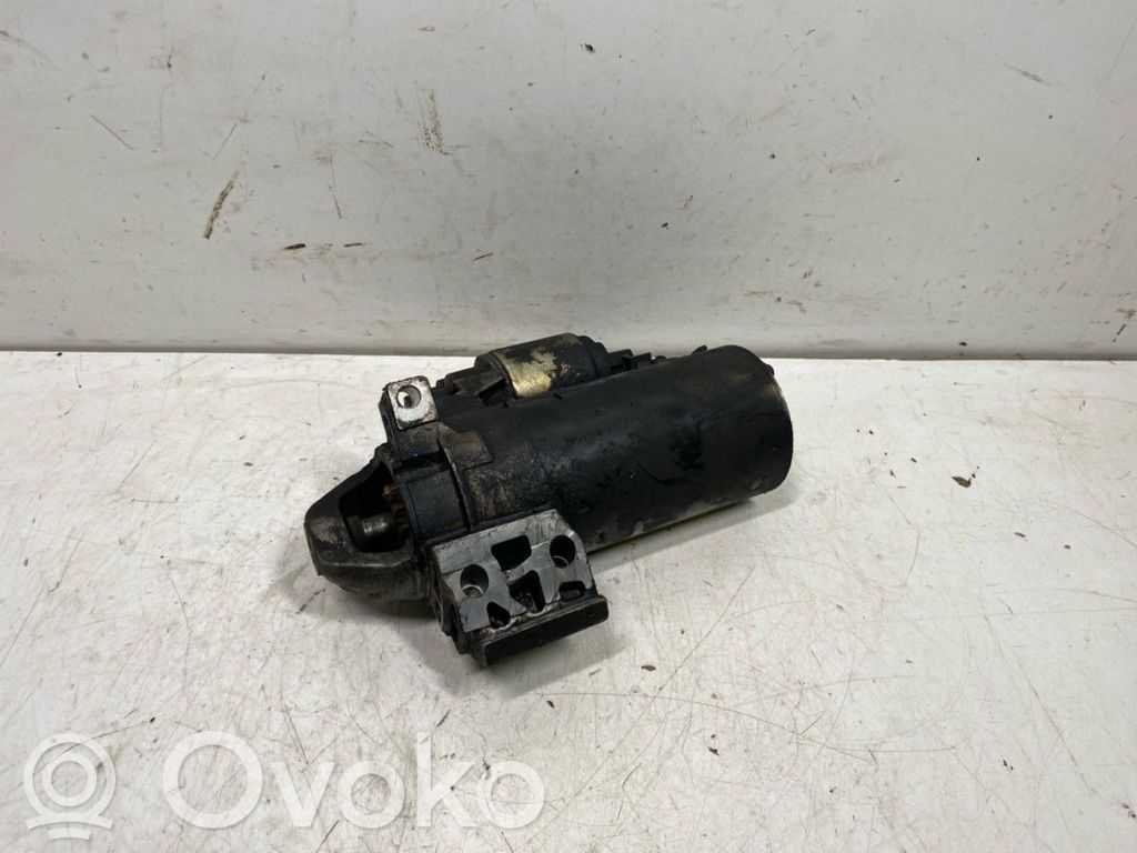 BMW 5 E60 E61 Motor de arranque 