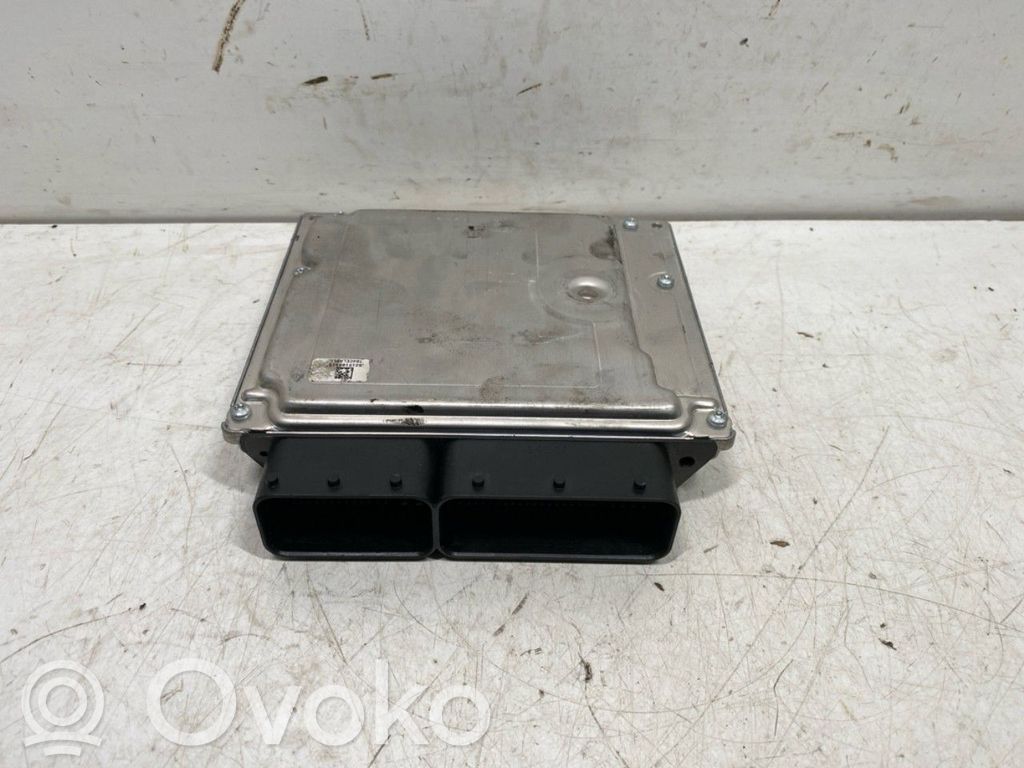 BMW 5 E60 E61 Galios (ECU) modulis 