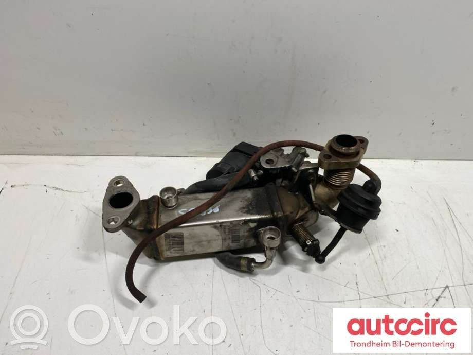BMW 5 E60 E61 EGR vārsts 