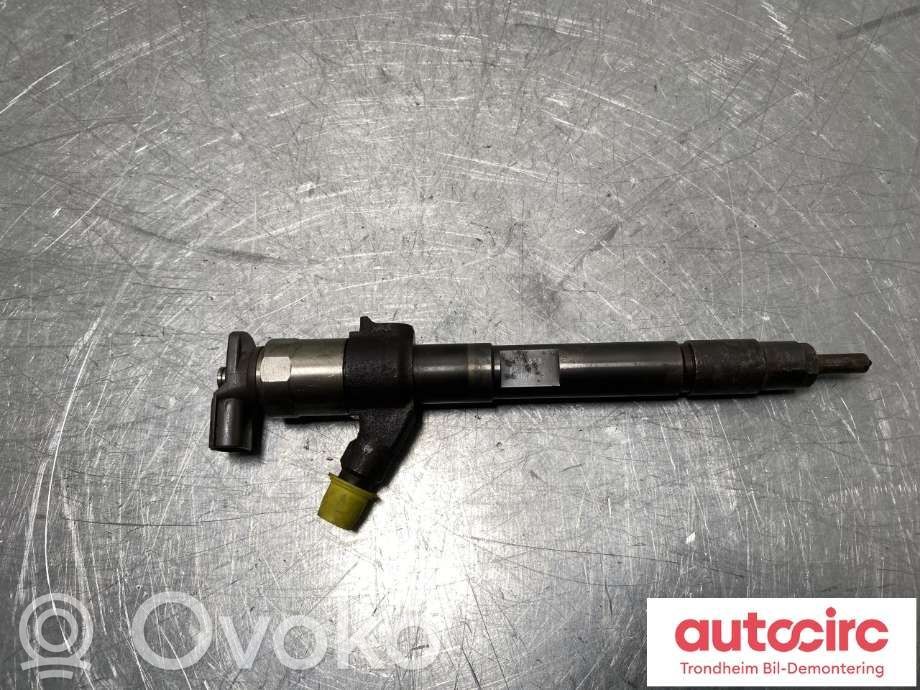 Mitsubishi ASX Inyector de combustible 