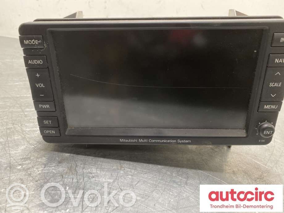 Mitsubishi ASX Pantalla/monitor/visor 
