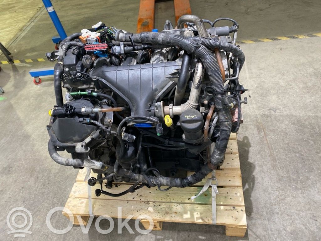 Volvo V50 Engine 