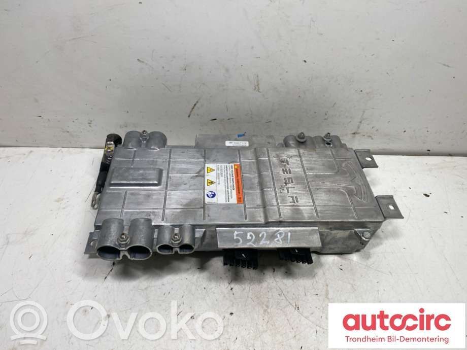 Tesla Model S Caja de conexiones de alto voltaje 