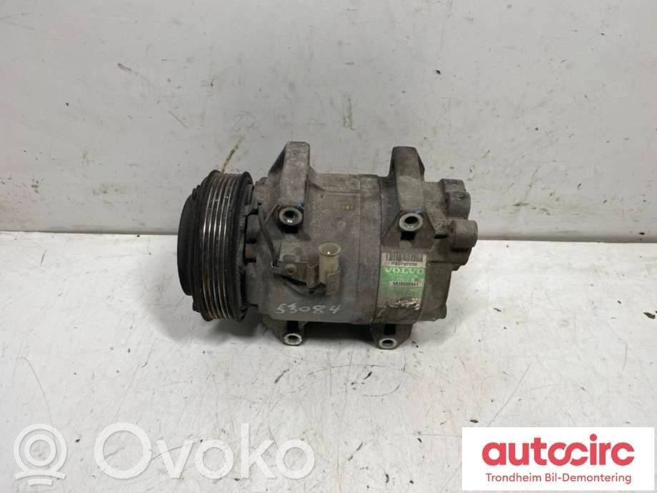 Volvo V70 Air conditioning (A/C) compressor (pump) 