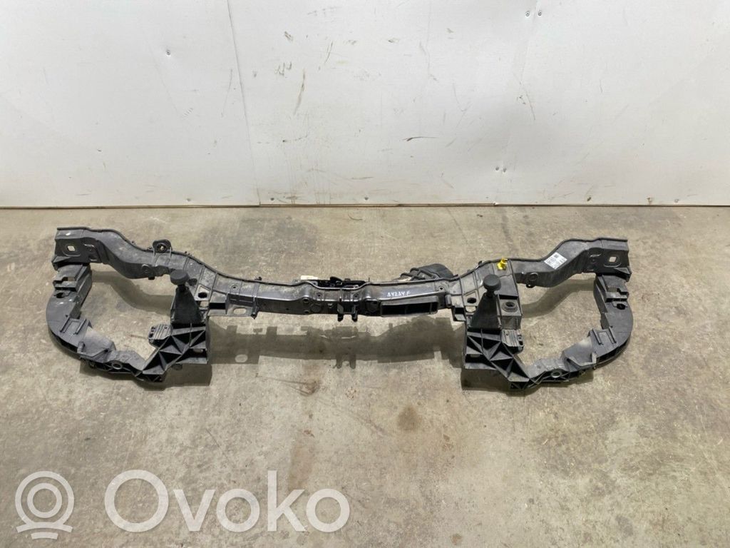 Ford Kuga II Radiatoru panelis 