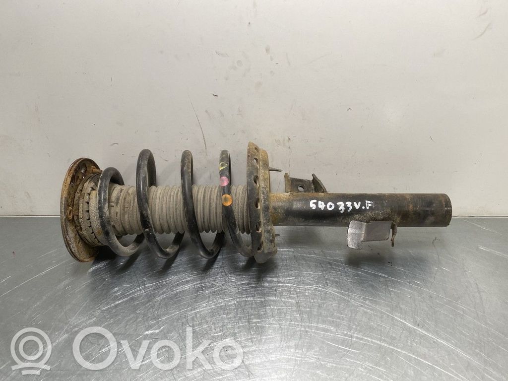 Ford Mondeo MK IV Amortyzator osi przedniej ze sprężyną 