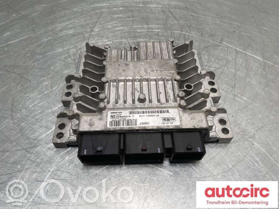 Ford S-MAX Engine control unit/module ECU 