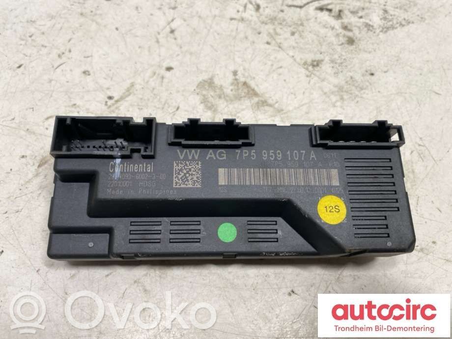 Porsche Cayenne (92A) Parking PDC control unit/module 