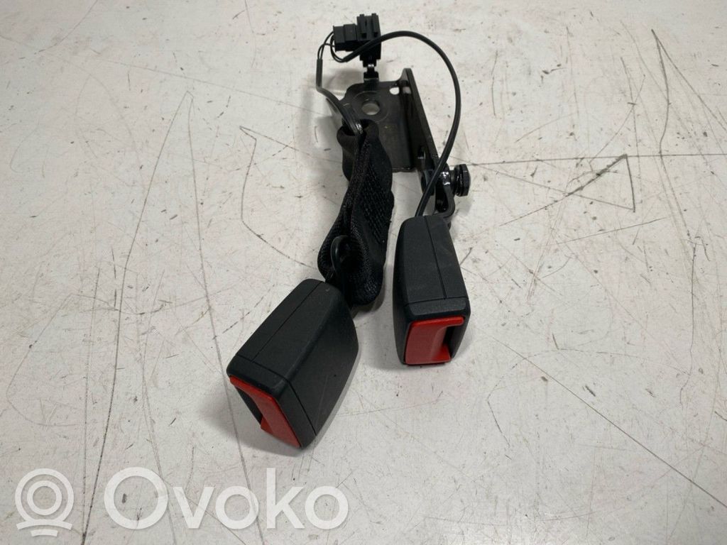 Audi e-tron Sagtis diržo galine 