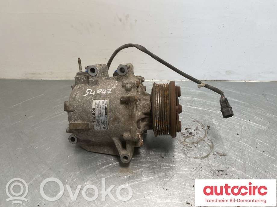 Honda CR-V Compressore aria condizionata (A/C) (pompa) 