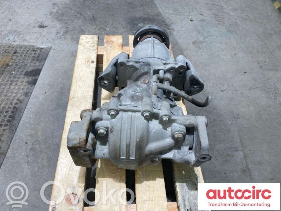 Ford Kuga II Eje trasero 