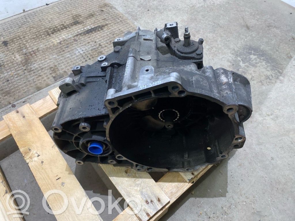 Skoda Octavia Mk2 (1Z) Manualna 6-biegowa skrzynia biegów 