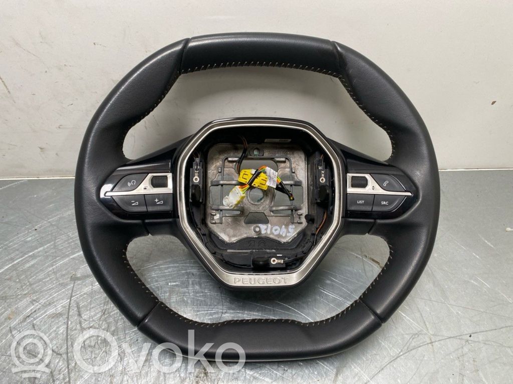 Peugeot Partner III Volante 