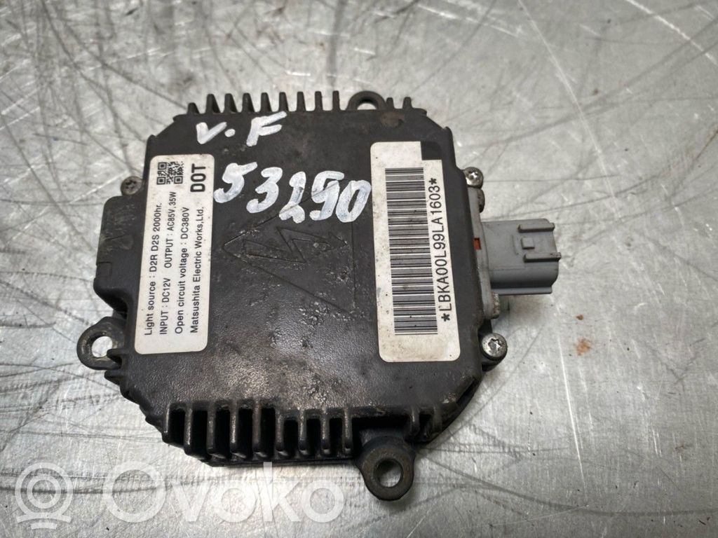 Mazda CX-7 Unité de commande / module Xénon