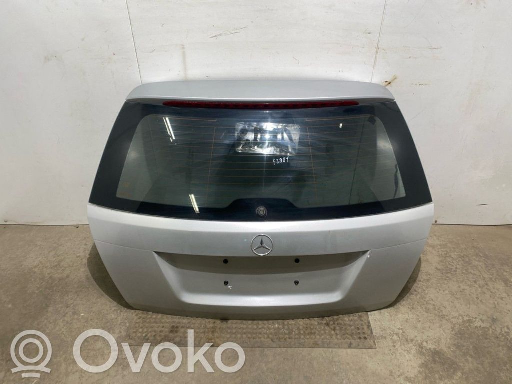 Mercedes-Benz C W204 Hayon/capotă portbagaj 