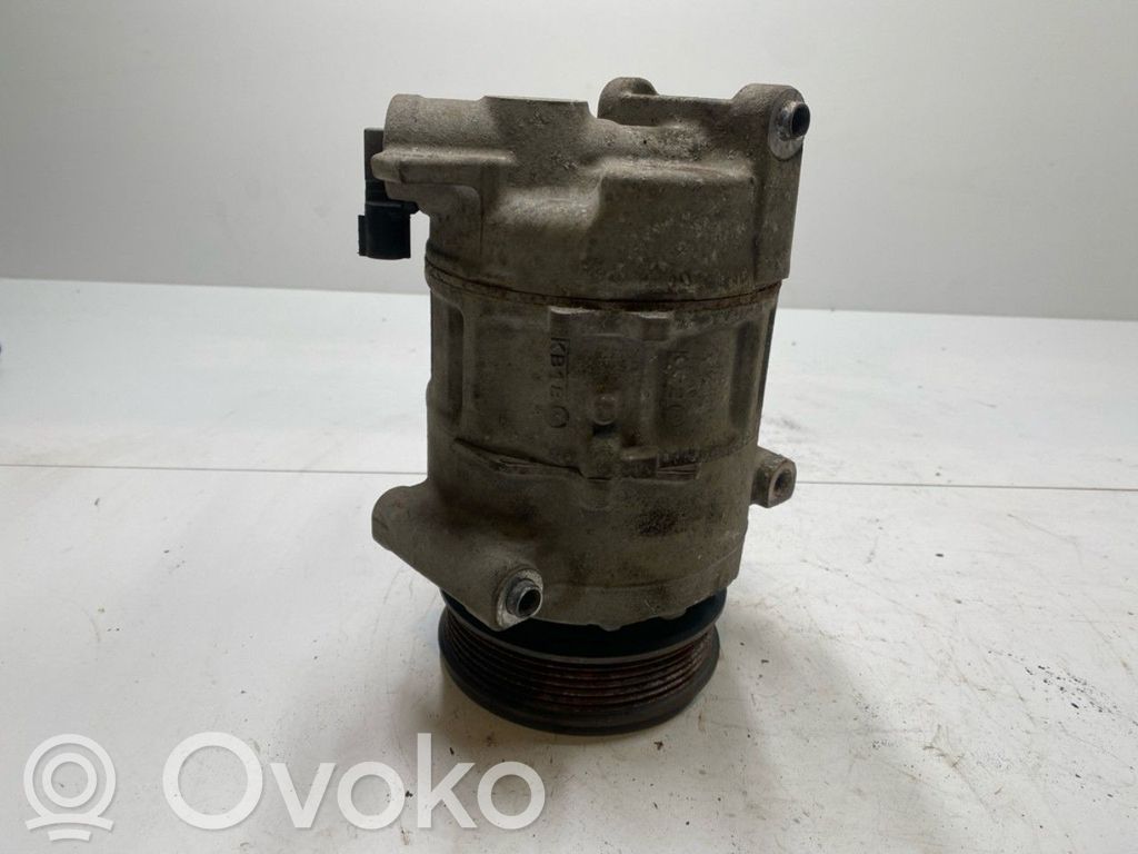 Ford Transit Custom Air conditioning (A/C) compressor (pump) 
