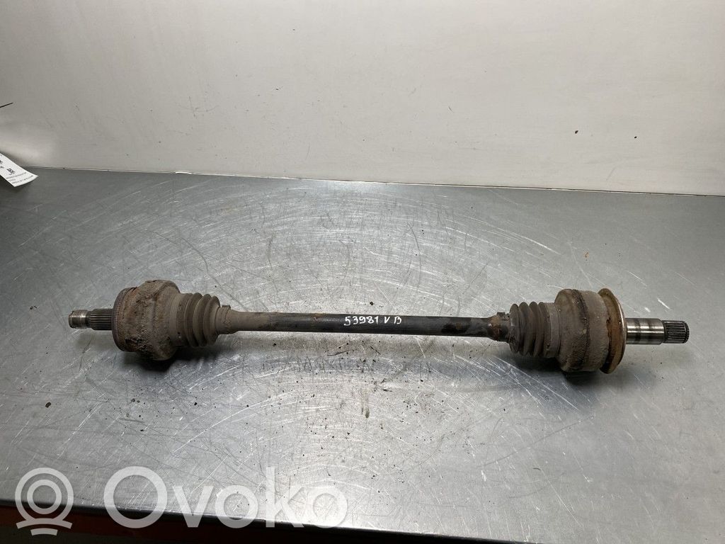 Mercedes-Benz C W204 Arbre d'entraînement arrière 