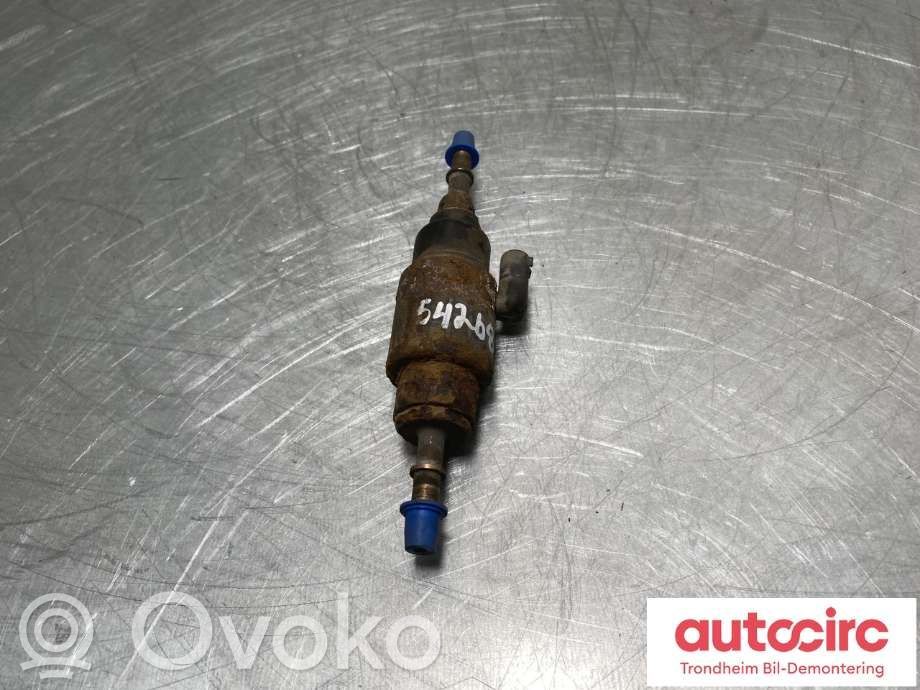 Ford Mondeo MK IV Calentador de combustible 