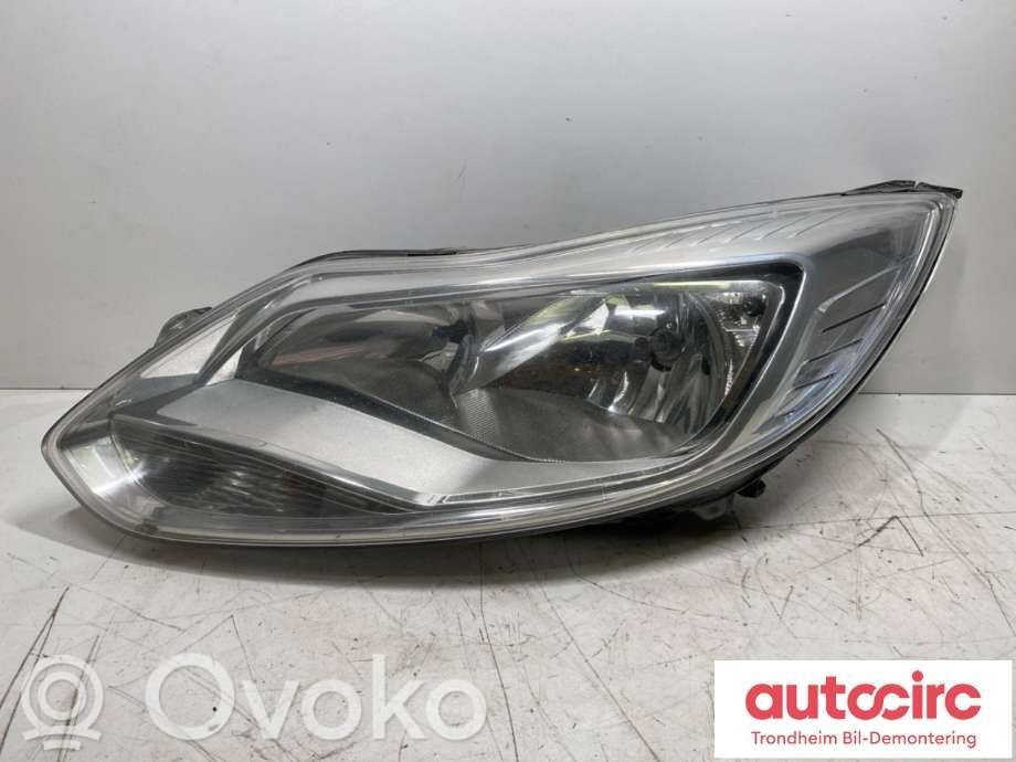 Ford Focus Headlight/headlamp 