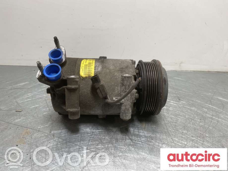 Ford Kuga II Kompresor / Sprężarka klimatyzacji A/C 
