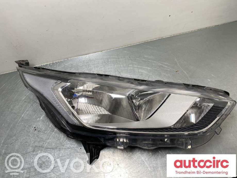 Ford Transit -  Tourneo Connect Headlight/headlamp 