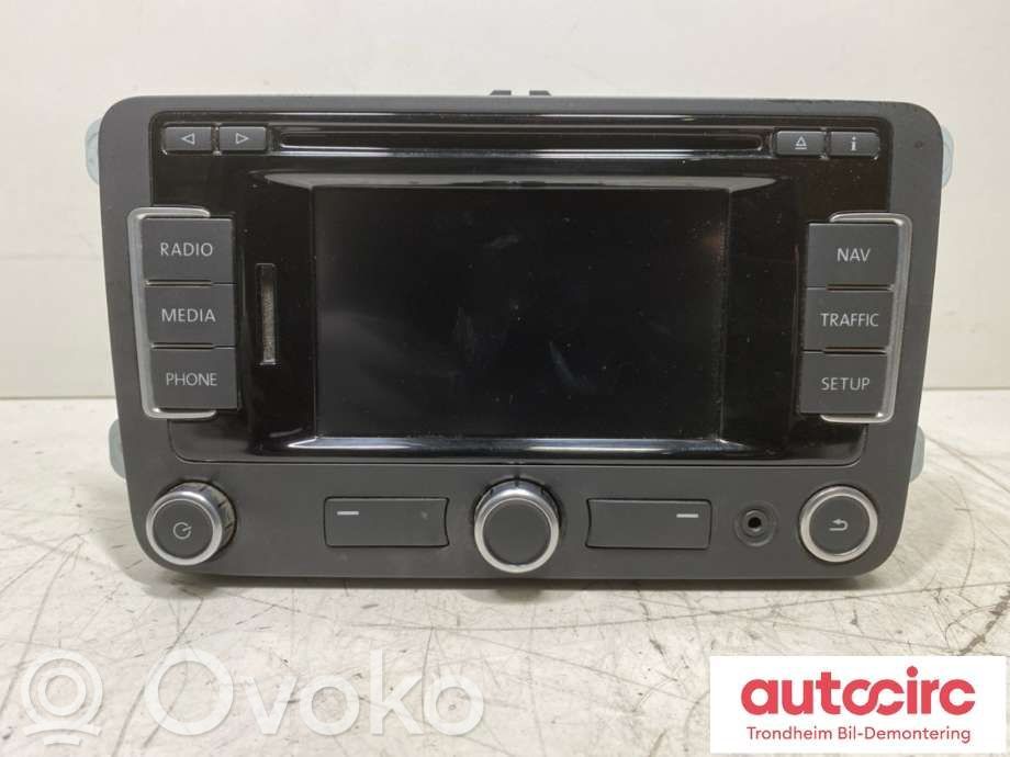 Volkswagen Touran II Takavalot 