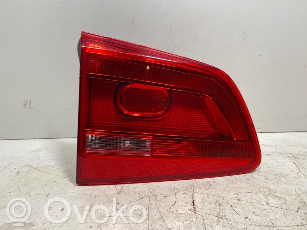 Volkswagen Touran II Takavalot 