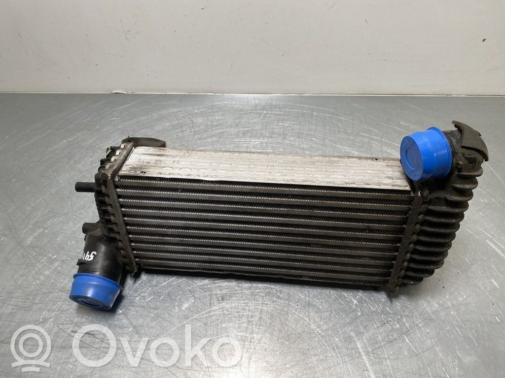 Radiator intercooler   2027395,BV619L440CK,2027395,BV619L440CK
